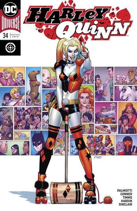 harley quin nude|Harley Quinn Porn comics, Rule 34, Cartoon porn .